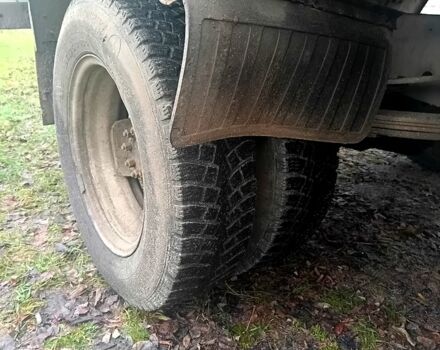 Синій ГАЗ Газель, об'ємом двигуна 2.4 л та пробігом 86 тис. км за 2300 $, фото 9 на Automoto.ua