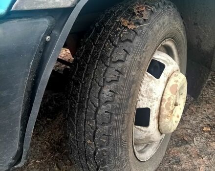 Синій ГАЗ Газель, об'ємом двигуна 2.4 л та пробігом 86 тис. км за 2300 $, фото 7 на Automoto.ua