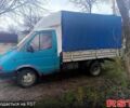Синій ГАЗ Газель, об'ємом двигуна 2.4 л та пробігом 86 тис. км за 2300 $, фото 6 на Automoto.ua