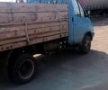 Синий ГАЗ Газель, объемом двигателя 2.5 л и пробегом 300 тыс. км за 1500 $, фото 1 на Automoto.ua