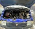 Синий ГАЗ Газель, объемом двигателя 2.4 л и пробегом 300 тыс. км за 1500 $, фото 1 на Automoto.ua