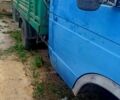 Синий ГАЗ Газель, объемом двигателя 2.5 л и пробегом 155 тыс. км за 1000 $, фото 1 на Automoto.ua