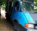 Синий ГАЗ Газель, объемом двигателя 2.4 л и пробегом 240 тыс. км за 1200 $, фото 3 на Automoto.ua