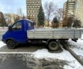 Синий ГАЗ Газель, объемом двигателя 2.4 л и пробегом 300 тыс. км за 1500 $, фото 1 на Automoto.ua