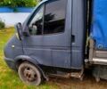Синий ГАЗ Газель, объемом двигателя 2.5 л и пробегом 120 тыс. км за 1550 $, фото 3 на Automoto.ua