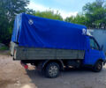 Синий ГАЗ Газель, объемом двигателя 2.3 л и пробегом 0 тыс. км за 1100 $, фото 5 на Automoto.ua