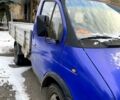 Синий ГАЗ Газель, объемом двигателя 2.4 л и пробегом 300 тыс. км за 1500 $, фото 3 на Automoto.ua
