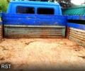 Синий ГАЗ Газель, объемом двигателя 2.4 л и пробегом 150 тыс. км за 1200 $, фото 1 на Automoto.ua