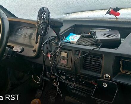 Синий ГАЗ Газель, объемом двигателя 2.9 л и пробегом 110 тыс. км за 1600 $, фото 3 на Automoto.ua