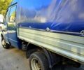 Синий ГАЗ Газель, объемом двигателя 2.3 л и пробегом 350 тыс. км за 2300 $, фото 5 на Automoto.ua