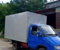Синий ГАЗ Газель, объемом двигателя 2.3 л и пробегом 160 тыс. км за 3200 $, фото 2 на Automoto.ua
