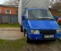 Синий ГАЗ Газель, объемом двигателя 2.3 л и пробегом 160 тыс. км за 3200 $, фото 4 на Automoto.ua