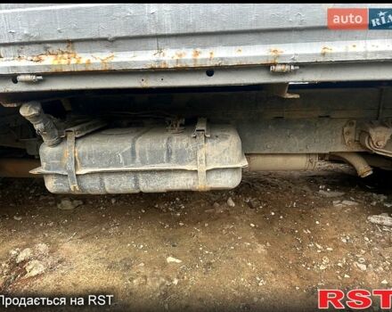 Синій ГАЗ Газель, об'ємом двигуна 2.4 л та пробігом 200 тис. км за 1800 $, фото 5 на Automoto.ua