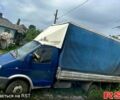 Синій ГАЗ Газель, об'ємом двигуна 2.4 л та пробігом 200 тис. км за 1800 $, фото 1 на Automoto.ua