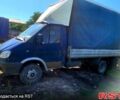 Синий ГАЗ Газель, объемом двигателя 2.5 л и пробегом 222 тыс. км за 2200 $, фото 2 на Automoto.ua
