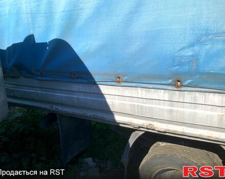 Синий ГАЗ Газель, объемом двигателя 2.5 л и пробегом 222 тыс. км за 2200 $, фото 7 на Automoto.ua