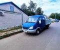 Синий ГАЗ Газель, объемом двигателя 2.5 л и пробегом 190 тыс. км за 3700 $, фото 1 на Automoto.ua