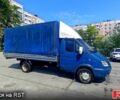 Синій ГАЗ Газель, об'ємом двигуна 2.9 л та пробігом 426 тис. км за 5000 $, фото 1 на Automoto.ua