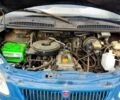 Синий ГАЗ Газель, объемом двигателя 2.5 л и пробегом 190 тыс. км за 3700 $, фото 11 на Automoto.ua