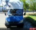 Синий ГАЗ Газель, объемом двигателя 2.3 л и пробегом 310 тыс. км за 3300 $, фото 2 на Automoto.ua