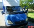 Синий ГАЗ Газель, объемом двигателя 2.3 л и пробегом 310 тыс. км за 3300 $, фото 12 на Automoto.ua