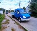 Синий ГАЗ Газель, объемом двигателя 2.5 л и пробегом 190 тыс. км за 3700 $, фото 4 на Automoto.ua