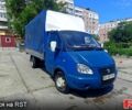 Синій ГАЗ Газель, об'ємом двигуна 2.9 л та пробігом 426 тис. км за 5000 $, фото 1 на Automoto.ua