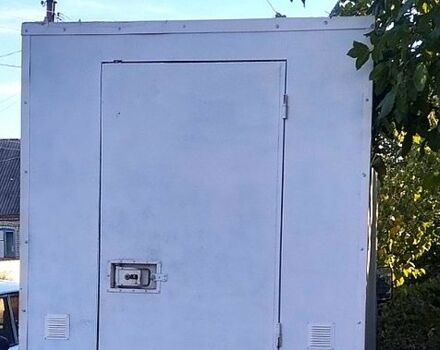 Синий ГАЗ Газель, объемом двигателя 2.4 л и пробегом 0 тыс. км за 1550 $, фото 1 на Automoto.ua