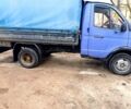 Синій ГАЗ Газель, об'ємом двигуна 2.5 л та пробігом 230 тис. км за 1700 $, фото 2 на Automoto.ua