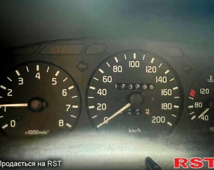 Синий ГАЗ Газель, объемом двигателя 2.3 л и пробегом 173 тыс. км за 3200 $, фото 3 на Automoto.ua