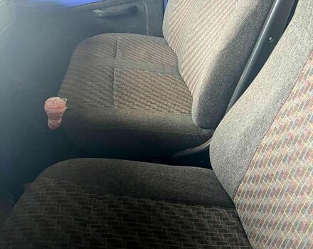 Синий ГАЗ Газель, объемом двигателя 2.3 л и пробегом 173 тыс. км за 3200 $, фото 4 на Automoto.ua