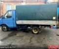 Синий ГАЗ Газель, объемом двигателя 2.3 л и пробегом 173 тыс. км за 3200 $, фото 2 на Automoto.ua