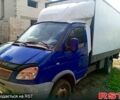 Синій ГАЗ Газель, об'ємом двигуна 2.3 л та пробігом 250 тис. км за 1750 $, фото 1 на Automoto.ua
