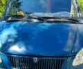 Синий ГАЗ Газель, объемом двигателя 2.5 л и пробегом 430 тыс. км за 2000 $, фото 1 на Automoto.ua