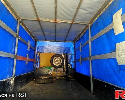 Синій ГАЗ Газель, об'ємом двигуна 2.9 л та пробігом 426 тис. км за 5000 $, фото 12 на Automoto.ua