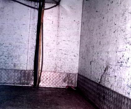 Синий ГАЗ Газель, объемом двигателя 2.3 л и пробегом 120 тыс. км за 4000 $, фото 4 на Automoto.ua