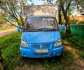 Синий ГАЗ Газель, объемом двигателя 2.3 л и пробегом 180 тыс. км за 2100 $, фото 1 на Automoto.ua