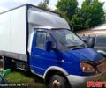 Синій ГАЗ Газель, об'ємом двигуна 2.3 л та пробігом 250 тис. км за 1750 $, фото 1 на Automoto.ua
