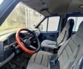 Синий ГАЗ Газель, объемом двигателя 2.5 л и пробегом 190 тыс. км за 3700 $, фото 10 на Automoto.ua