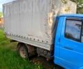 Синий ГАЗ Газель, объемом двигателя 2.3 л и пробегом 180 тыс. км за 2100 $, фото 2 на Automoto.ua