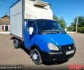Синій ГАЗ Газель, об'ємом двигуна 2.3 л та пробігом 337 тис. км за 2999 $, фото 1 на Automoto.ua