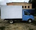 Синій ГАЗ Газель, об'ємом двигуна 2.4 л та пробігом 170 тис. км за 4300 $, фото 1 на Automoto.ua