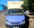 Синий ГАЗ Газель, объемом двигателя 3 л и пробегом 200 тыс. км за 3899 $, фото 1 на Automoto.ua