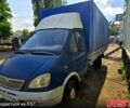 Синій ГАЗ Газель, об'ємом двигуна 2.9 л та пробігом 128 тис. км за 1500 $, фото 1 на Automoto.ua