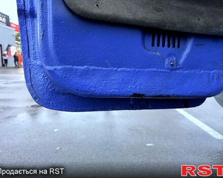 Синий ГАЗ Газель, объемом двигателя 2.4 л и пробегом 405 тыс. км за 2800 $, фото 8 на Automoto.ua