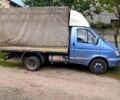 Синій ГАЗ Газель, об'ємом двигуна 2.5 л та пробігом 210 тис. км за 3700 $, фото 1 на Automoto.ua