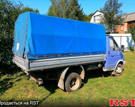 Синій ГАЗ Газель, об'ємом двигуна 2.3 л та пробігом 20000 тис. км за 2500 $, фото 2 на Automoto.ua