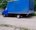 Синий ГАЗ Газель, объемом двигателя 2.5 л и пробегом 300 тыс. км за 2300 $, фото 5 на Automoto.ua