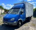 Синий ГАЗ Газель, объемом двигателя 2.9 л и пробегом 211 тыс. км за 3000 $, фото 3 на Automoto.ua