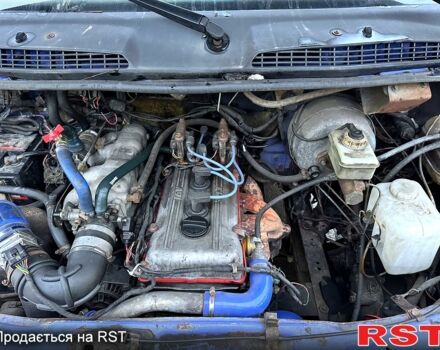 Синий ГАЗ Газель, объемом двигателя 2.4 л и пробегом 405 тыс. км за 2800 $, фото 10 на Automoto.ua